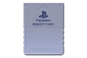 Carte mémoire PS1 requise pour Final Fantasy VII